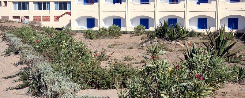 Yadis Morjane Hotel Tabarka Eksteriør billede