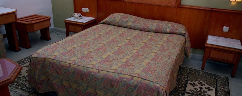 Yadis Morjane Hotel Tabarka Eksteriør billede